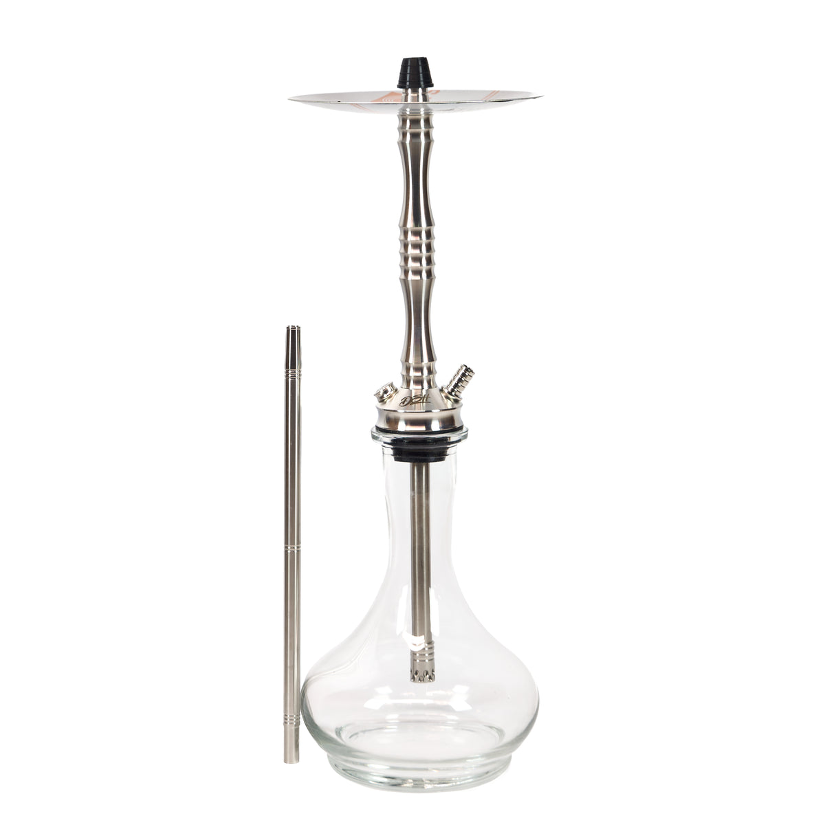Hookah Set DSH Heavy Stainless Steel