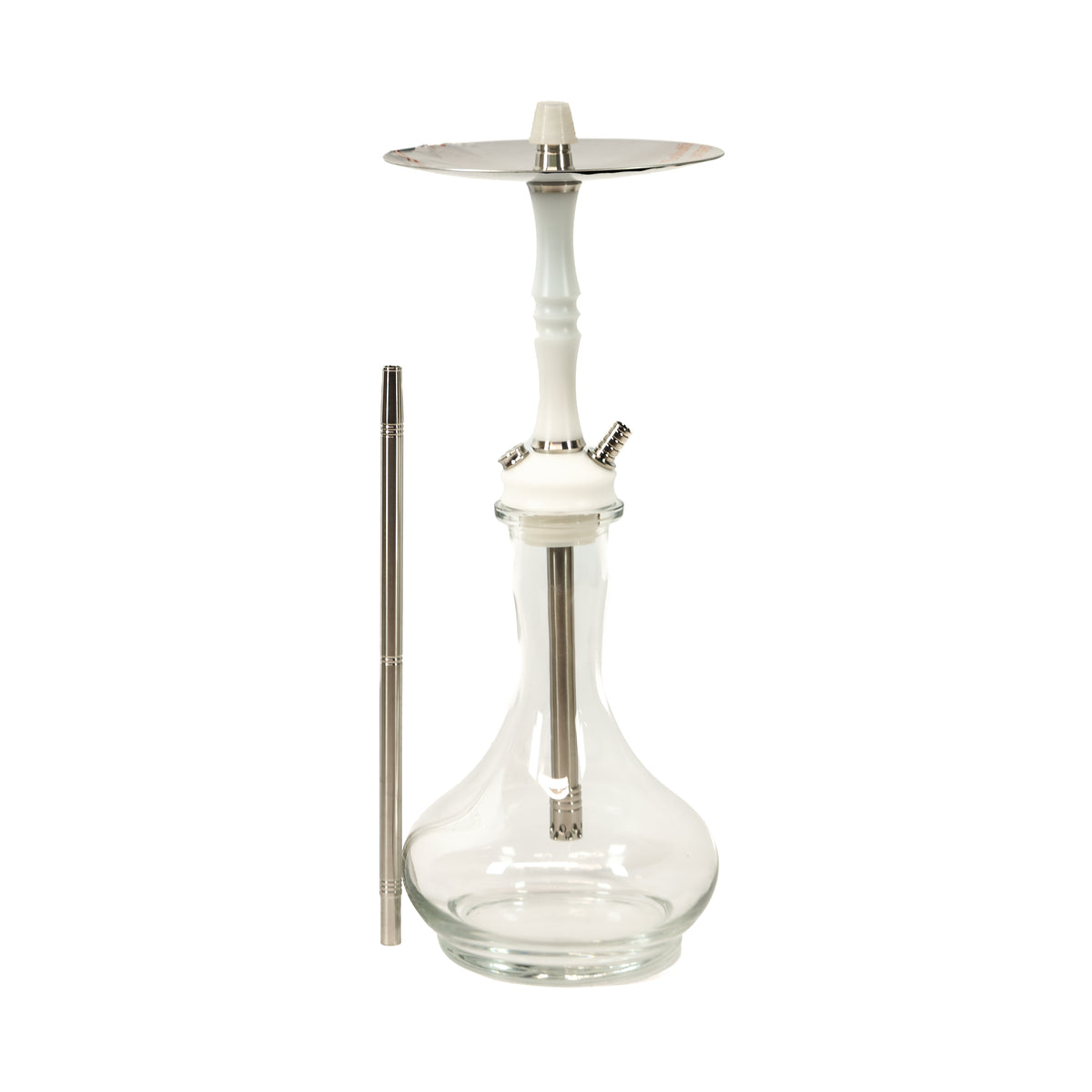 Hookah Set DSH Nice White