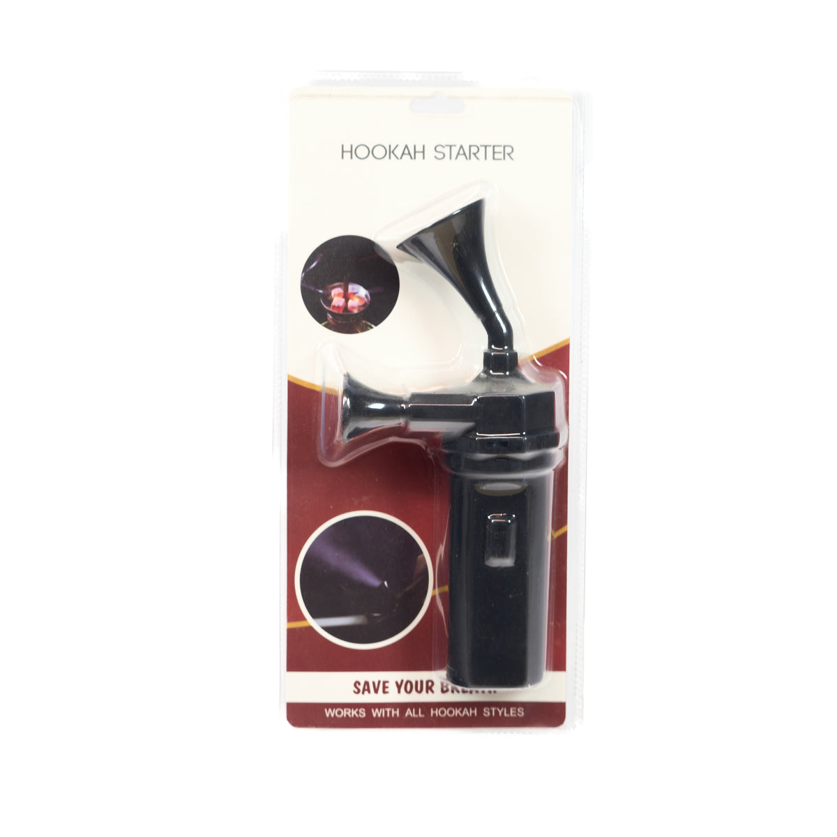 Hookah Starter Pump