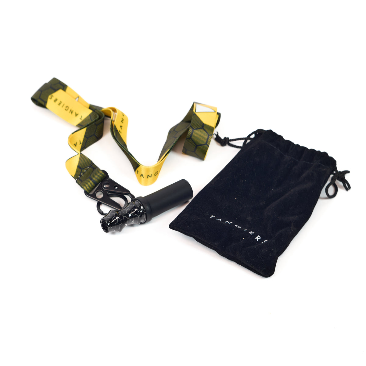 Mouthpiece Tangiers with Lanyard