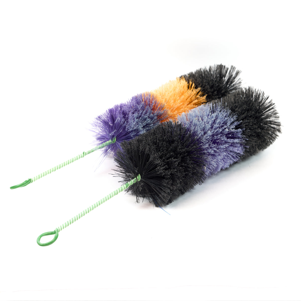 Brush Cleaning Large Set