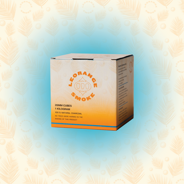 Coals LeOrange 26mm 1kg