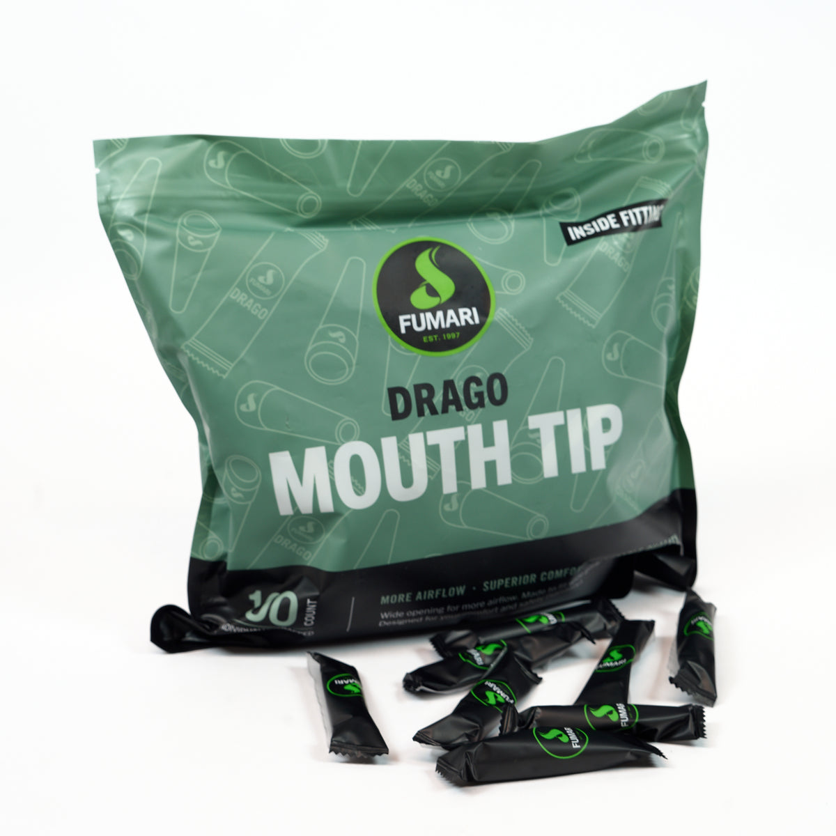 Mouthpiece Fumari 50pcs