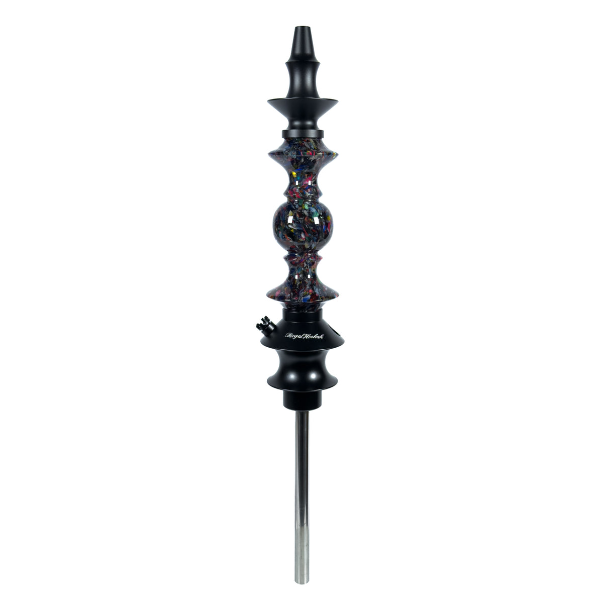 Regal Hookah Bishop Custom Colored