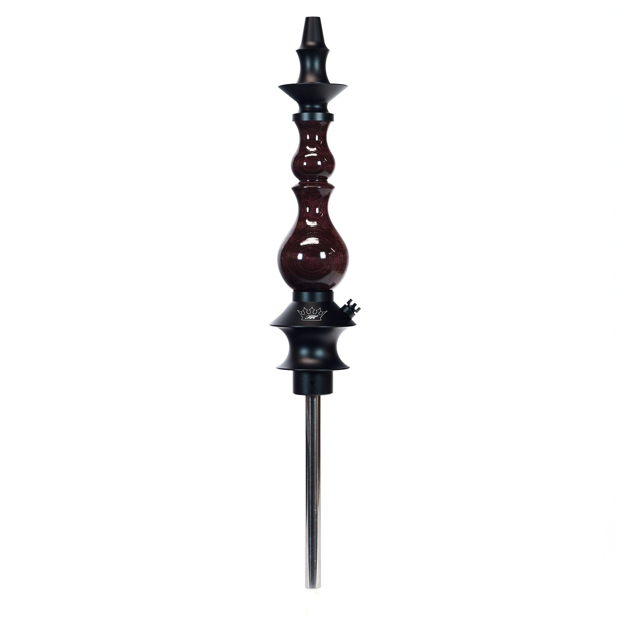 Regal Hookah Bishop Cherry Red