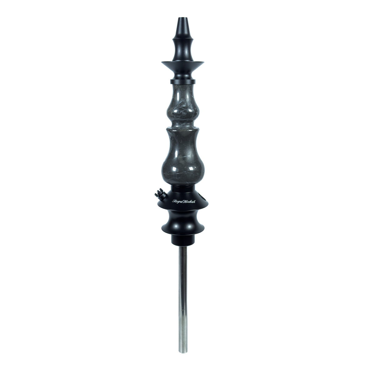 Regal Hookah Bishop Shadow Stone