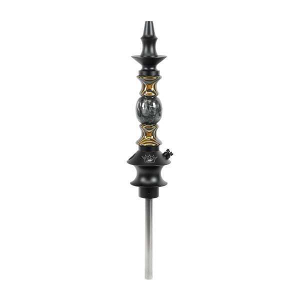 Regal Hookah Bishop Size Eye Ball Tiny Epoxy Honey Comb Green/Brown/White DW