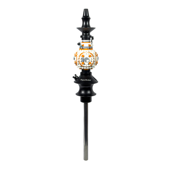 Regal Hookah Custom Build a Brick BB-Bot