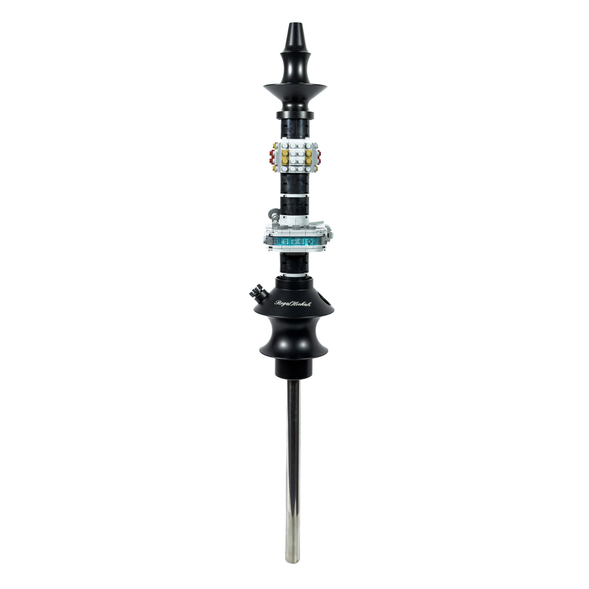 Regal Hookah Custom Build a Brick GalaxyVoyager