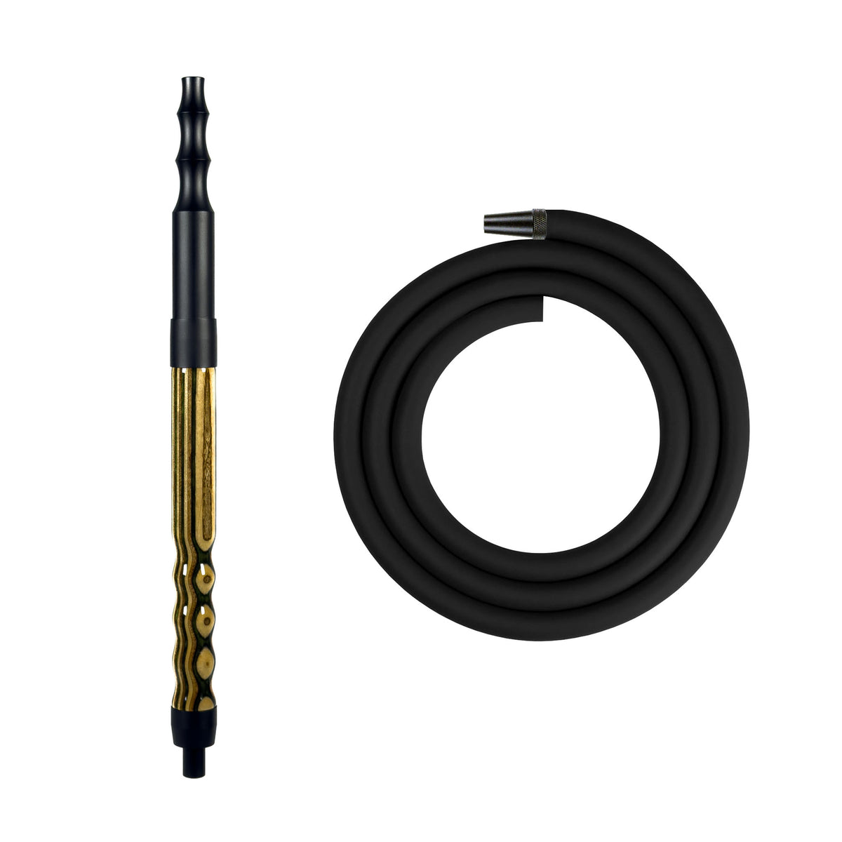Regal Hookah Hose Kit Buckskin