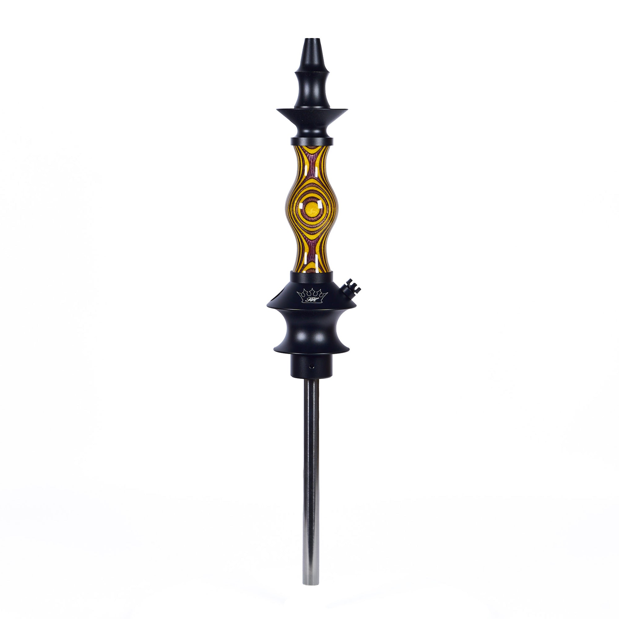 Regal Hookah Joker DW Yellow Jacket