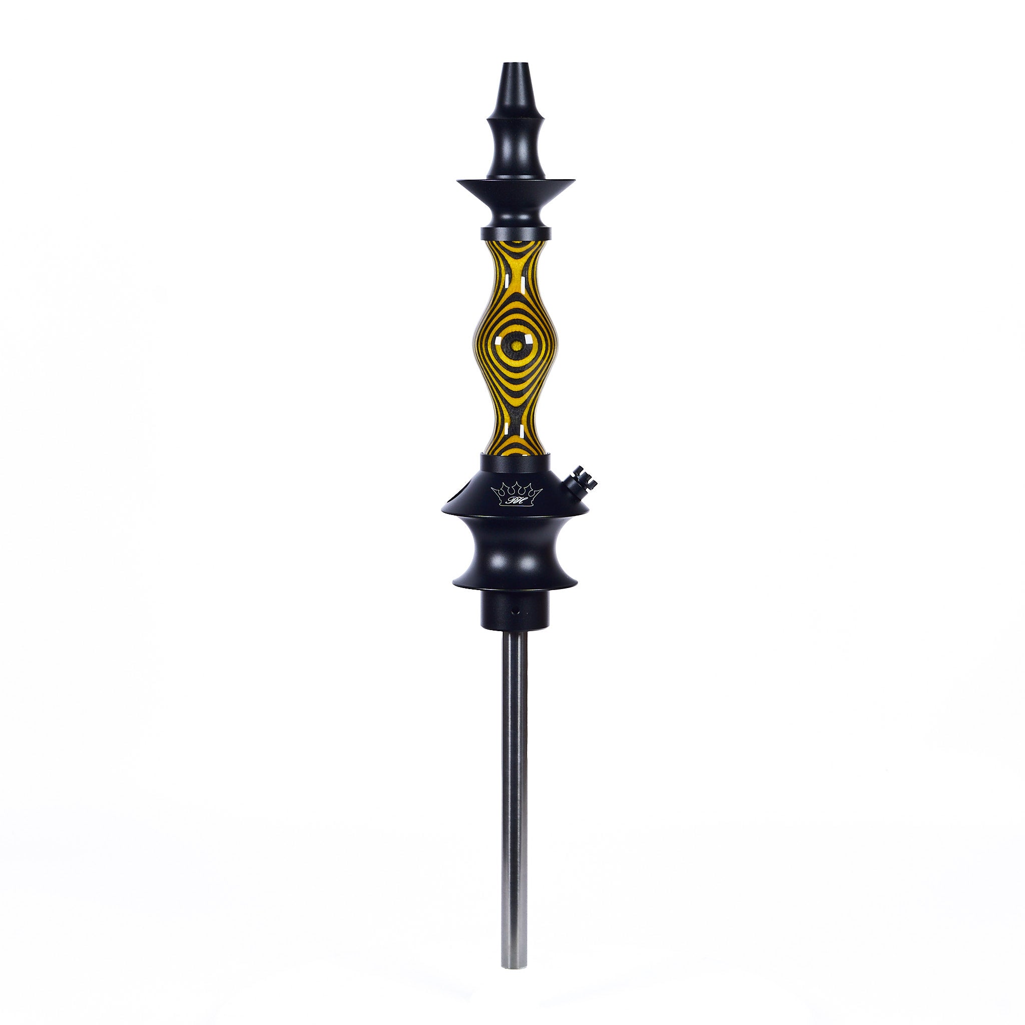 Regal Hookah Joker DW Wildfire | Double Wood Hookah