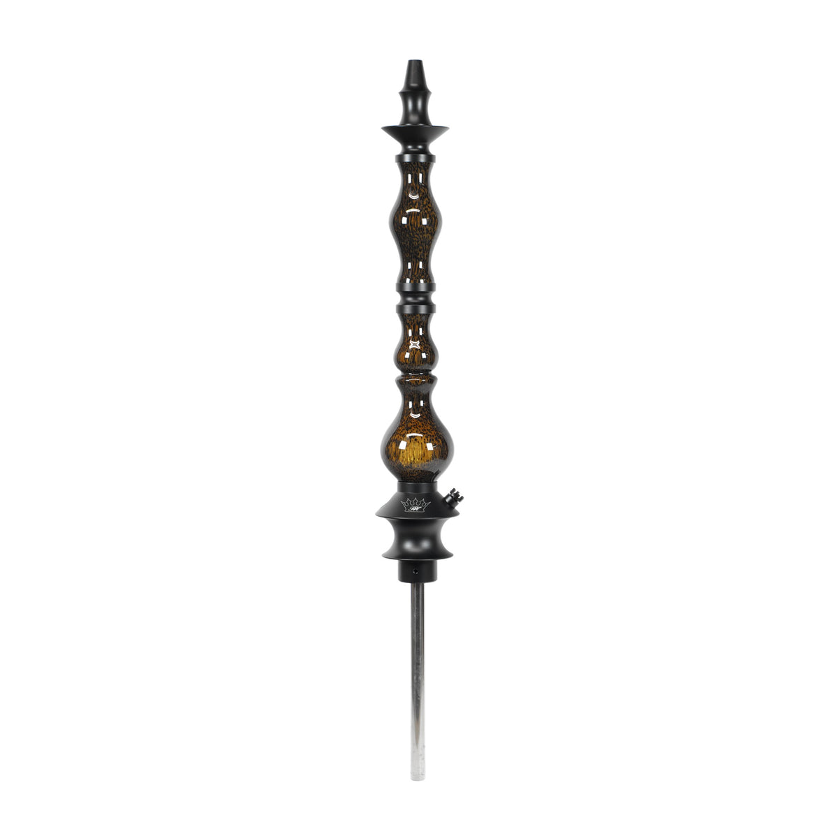 Regal Hookah King Black Palm