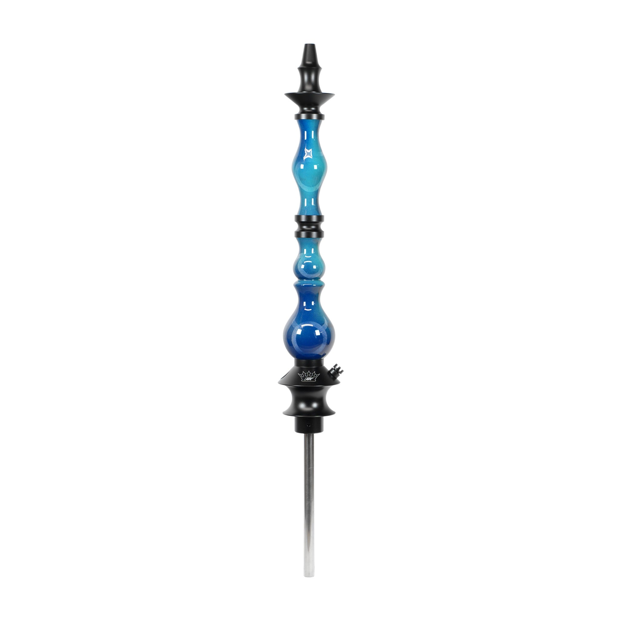 Regal Hookah King Blue Graffiti | Custom Hookah