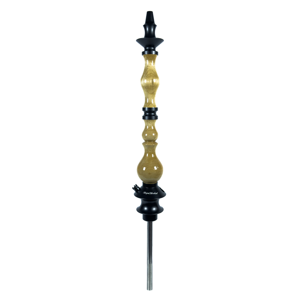 Regal Hookah King Clear Wood