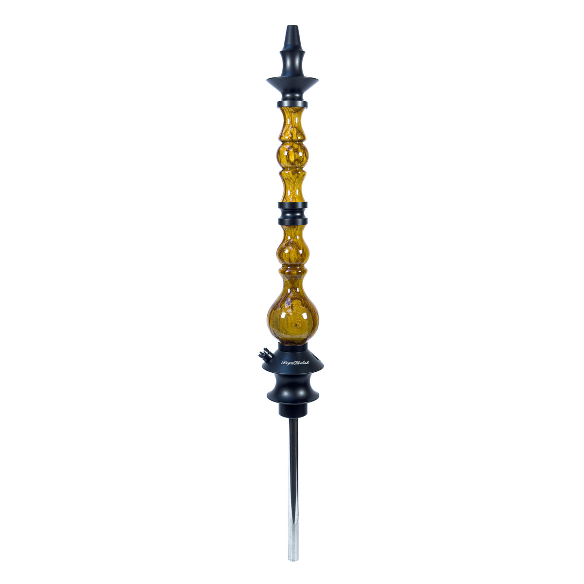 Regal Hookah King Marble Wood