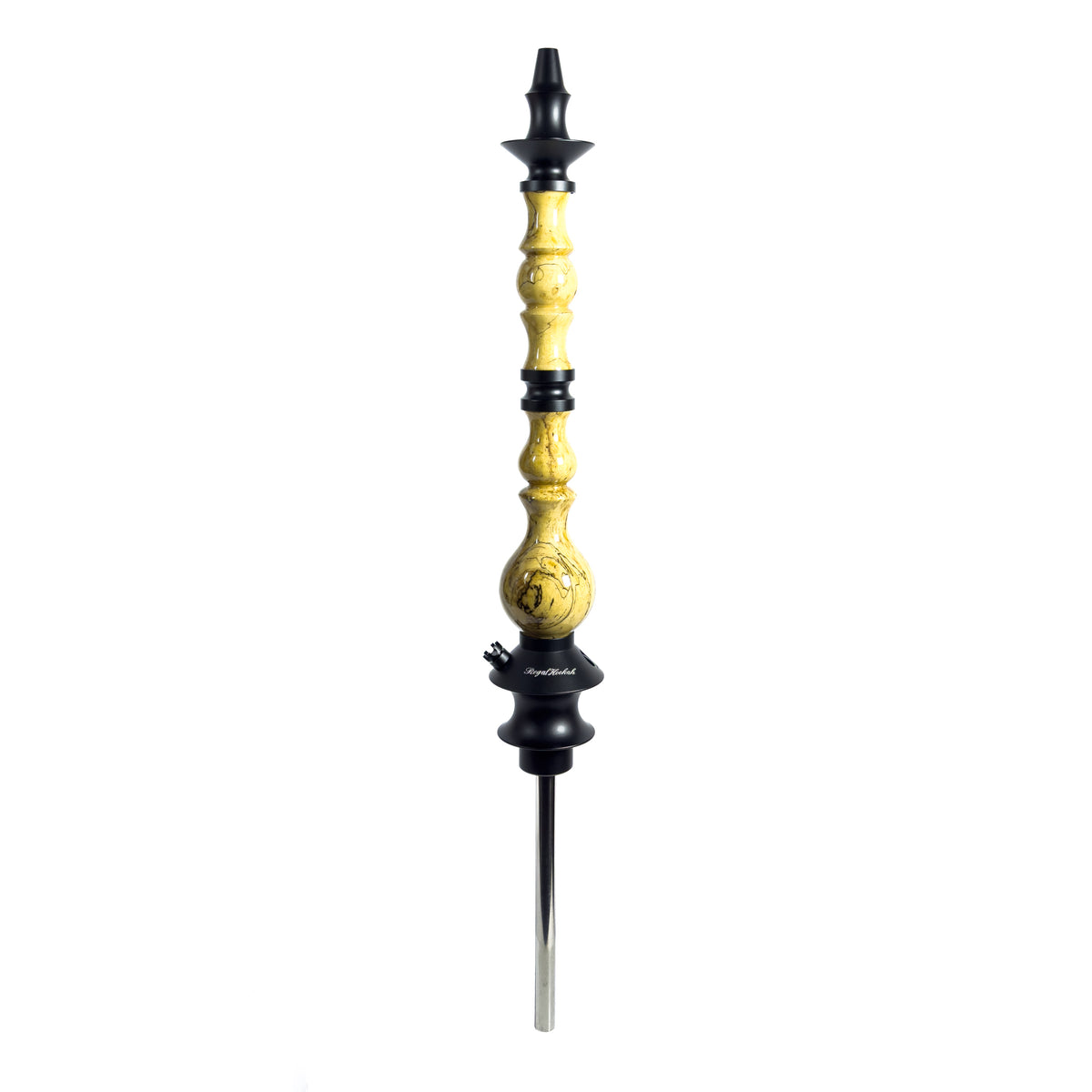 Regal Hookah King Spalted Maple
