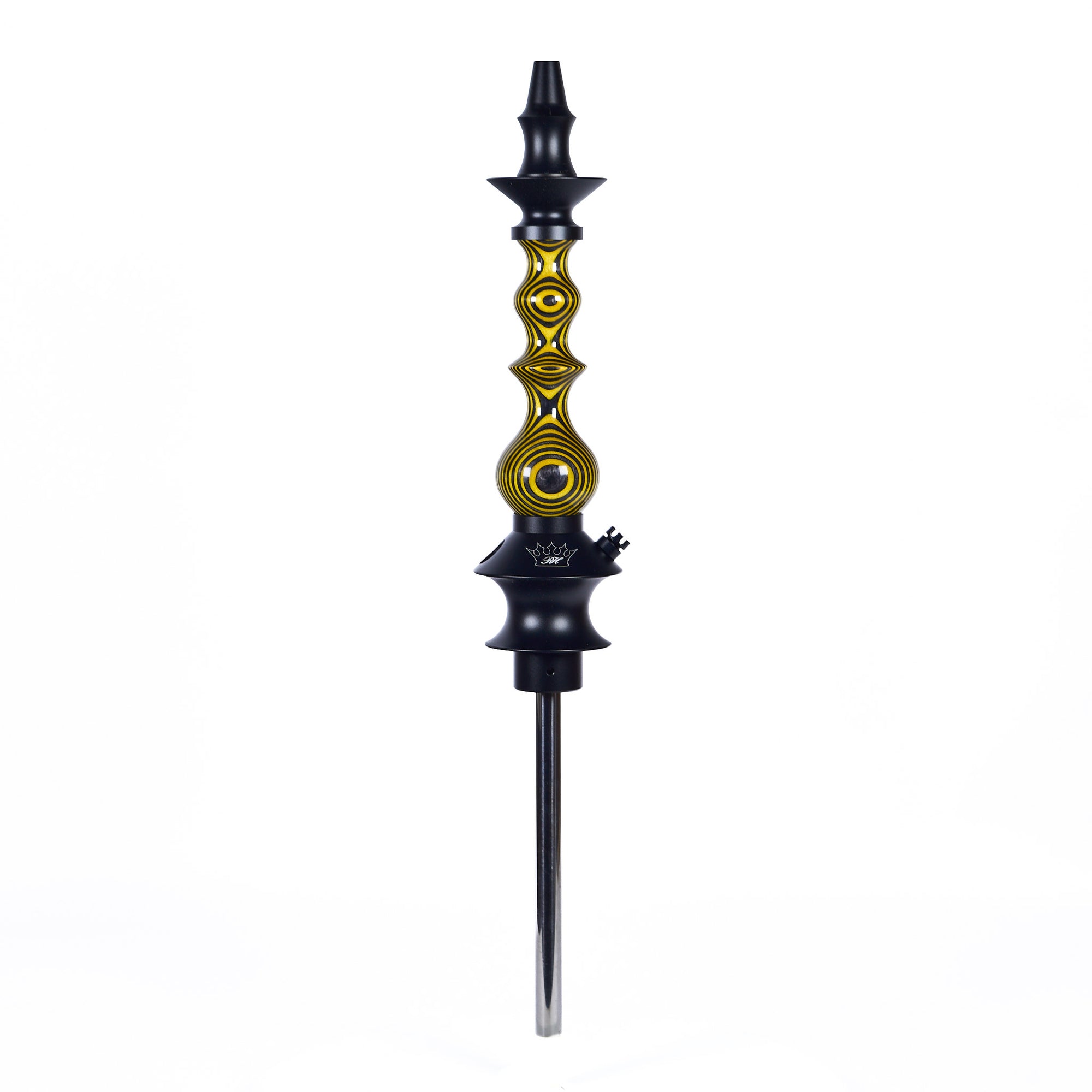 Regal Hookah Mini Queen DW Wildfire