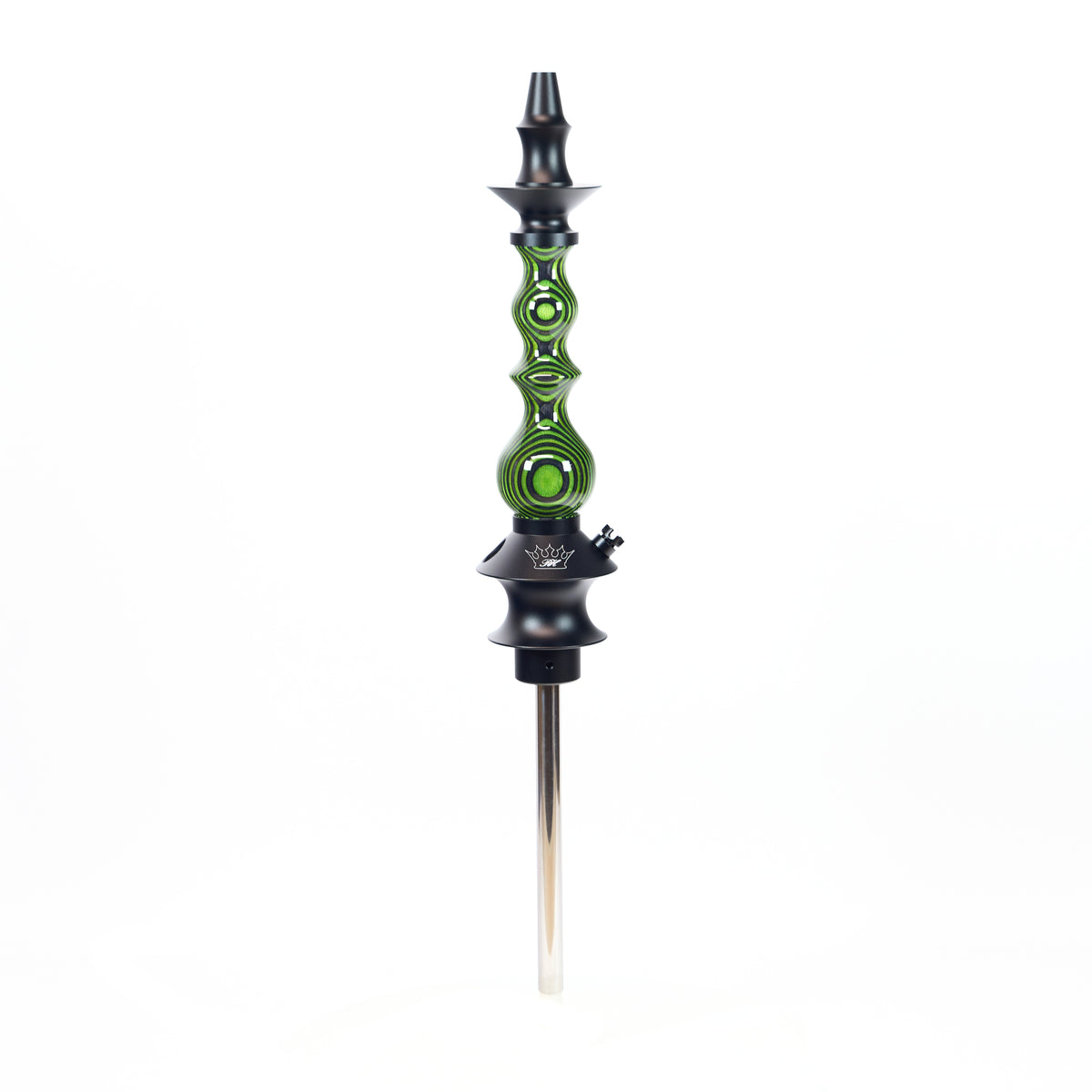 Regal Hookah Mini Queen DW Evergreen