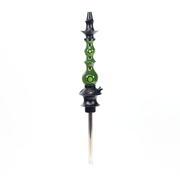 Regal Hookah Mini Queen DW Evergreen