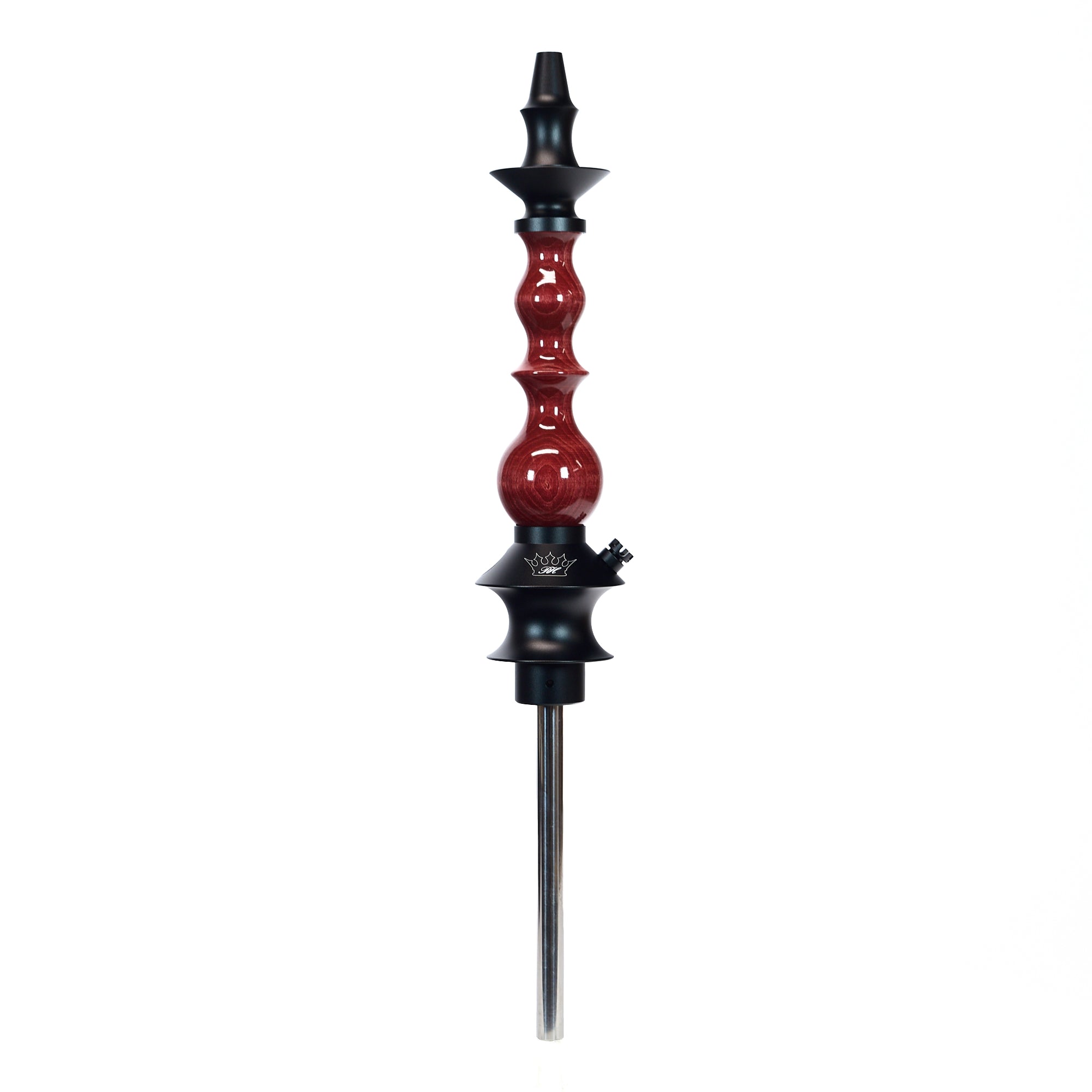 Regal Hookah Mini Queen Redwood
