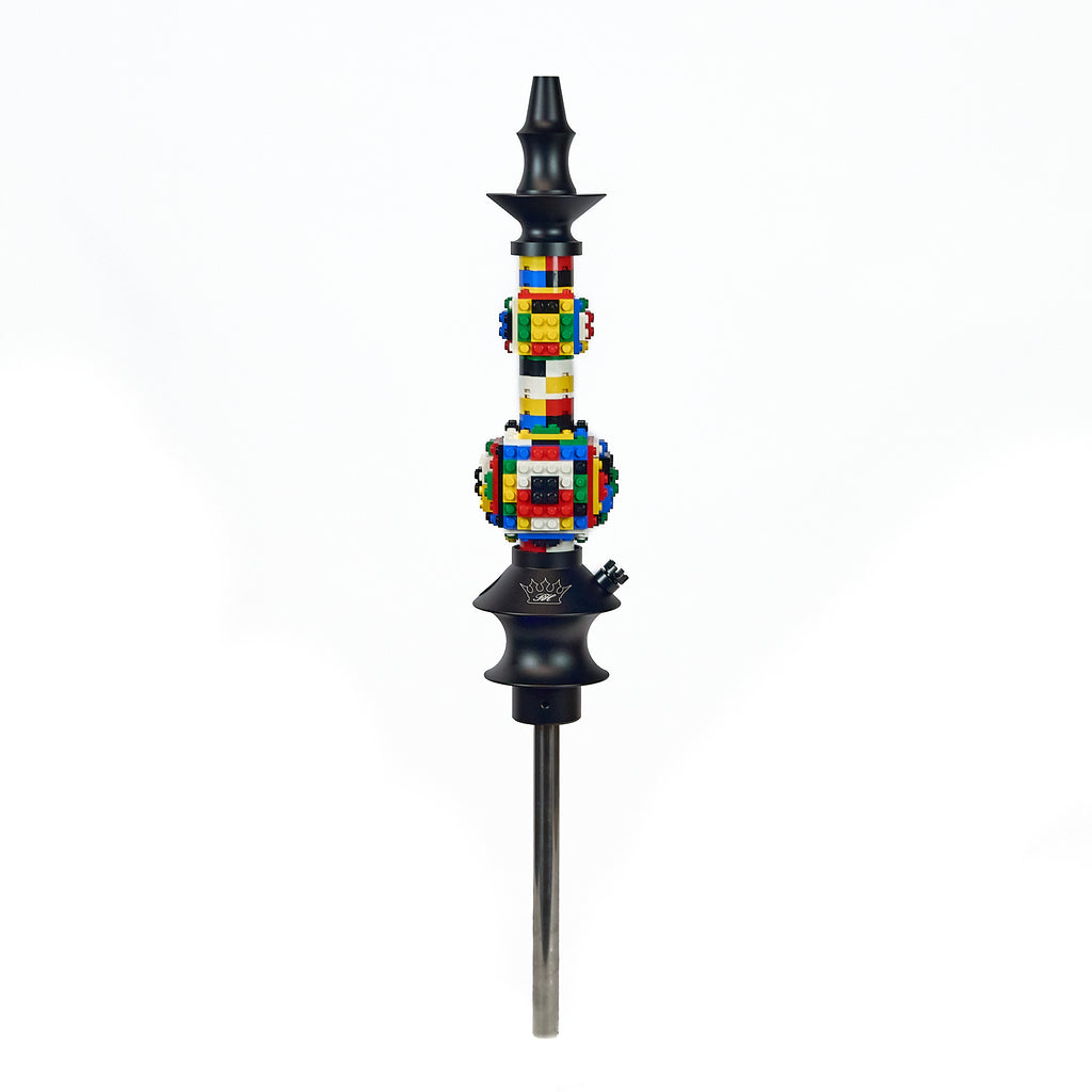 Regal Hookah Mini Queen Build a Brick