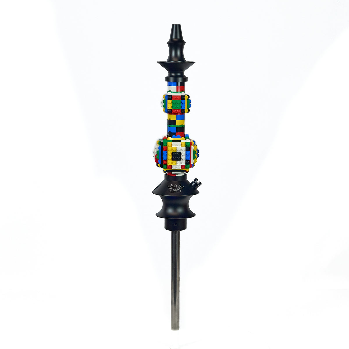 Regal Hookah Mini Queen Build a Brick
