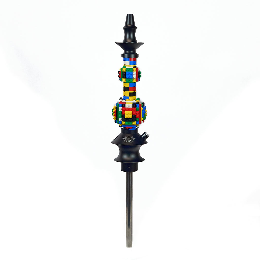 Regal Hookah Mini Queen Build a Brick