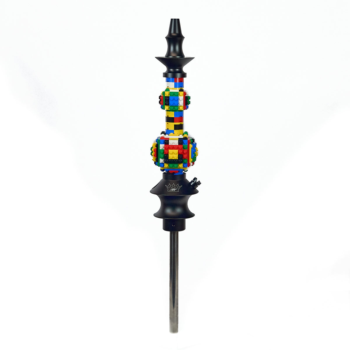 Regal Hookah Mini Queen Build a Brick