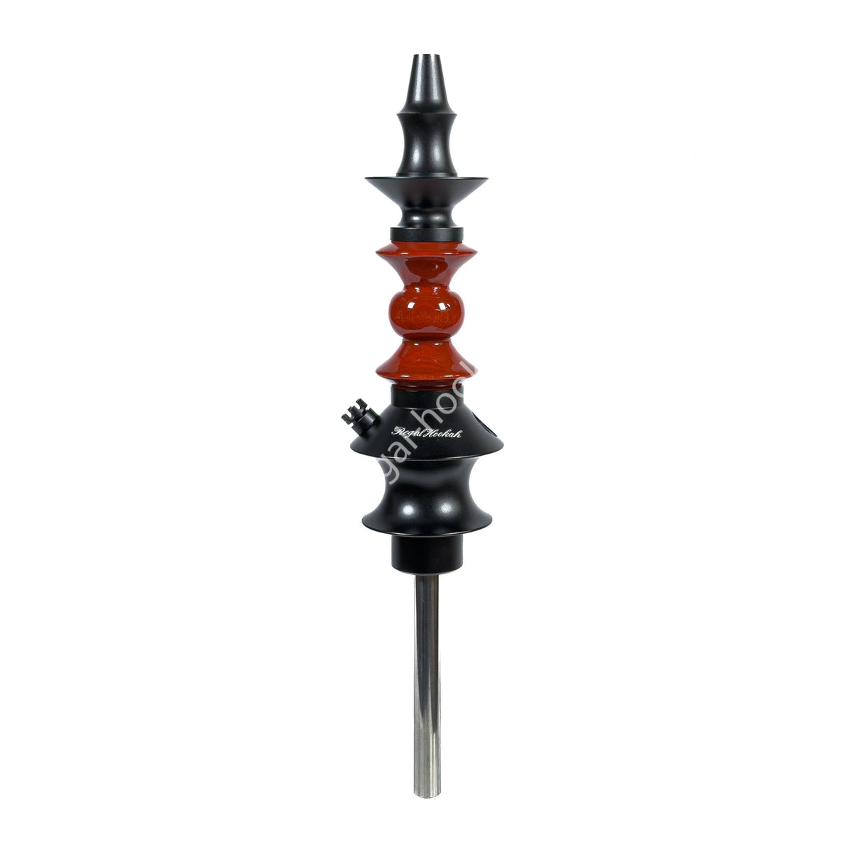 Regal Hookah Pawn Axe Redwood