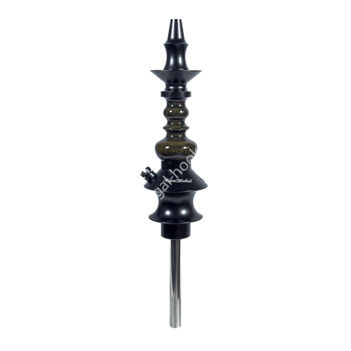 Regal Hookah Pawn Classic Blackwood