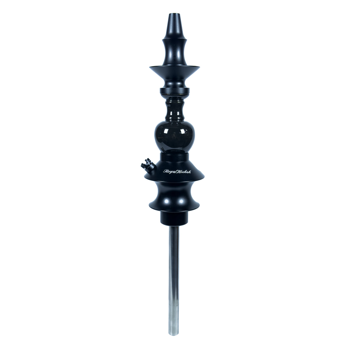 Regal Hookah Pawn Darkwood gloss