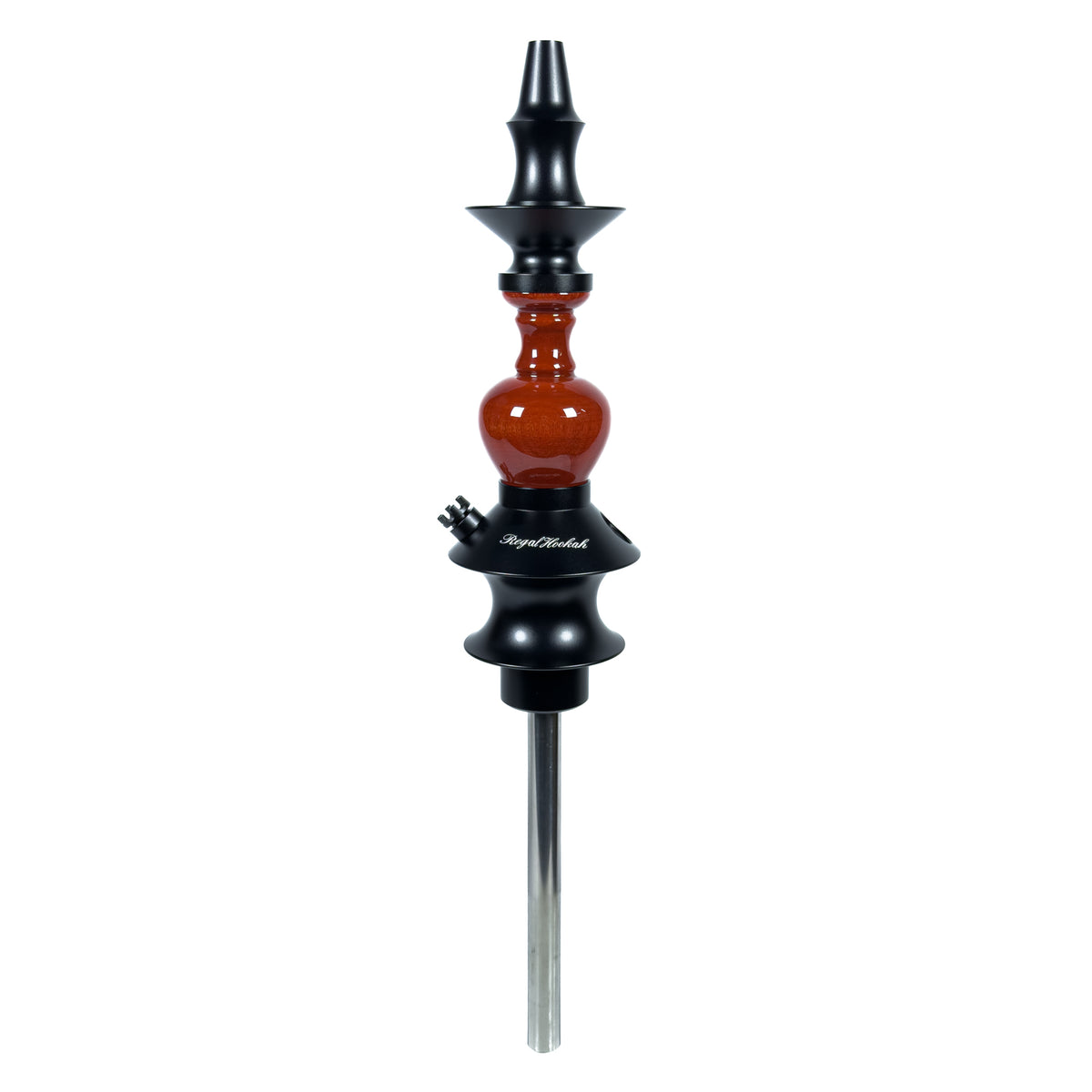 Regal Hookah Pawn Redwood Gloss