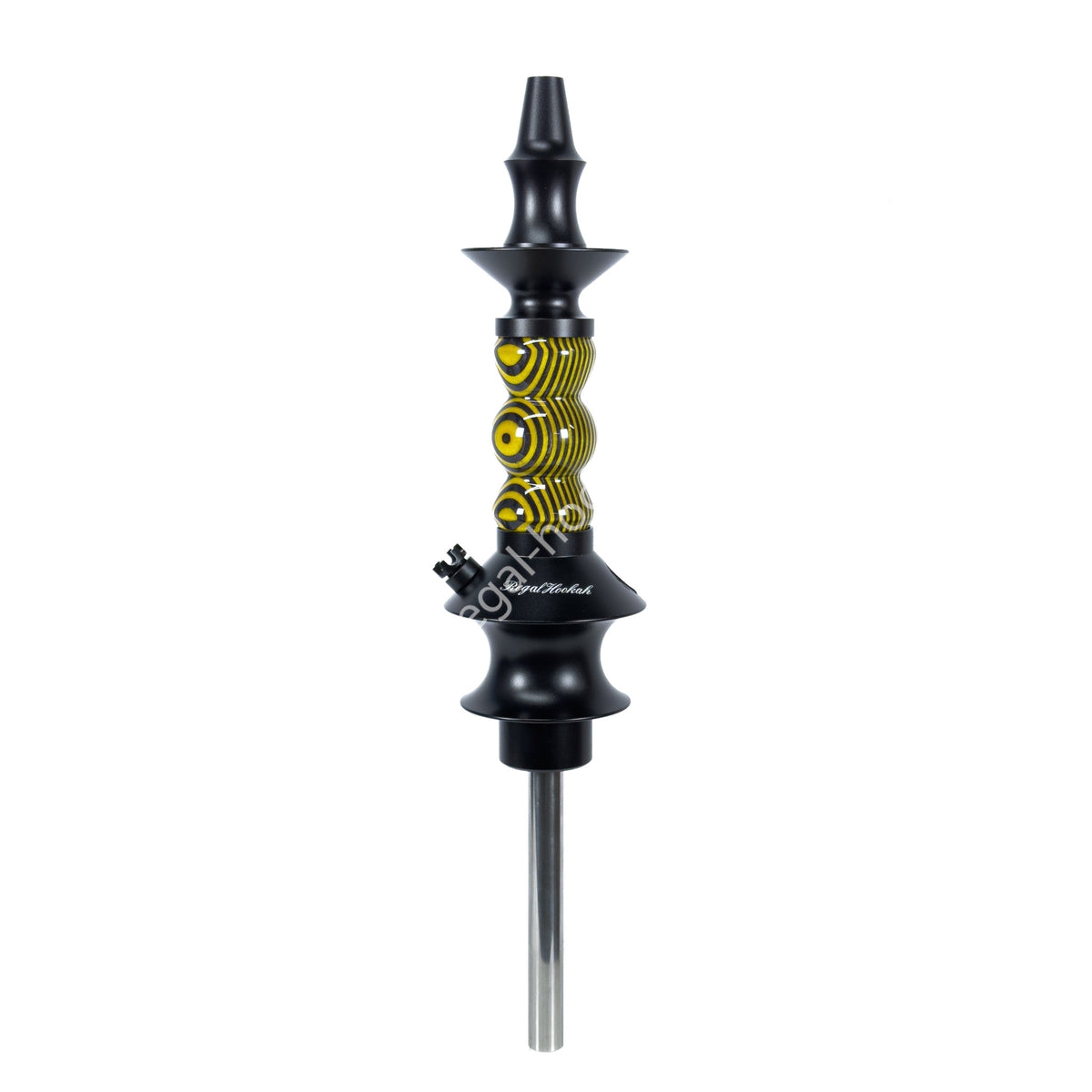 Regal Hookah Pawn Short DW Bumble Bee