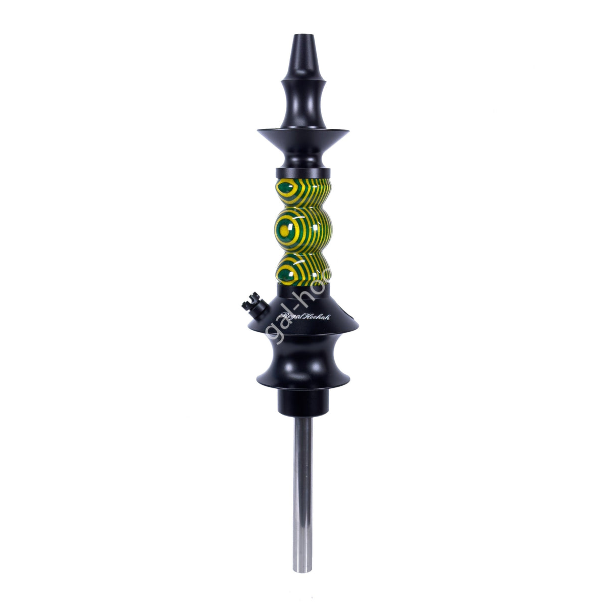 Regal Hookah Pawn Short DW Dandelion