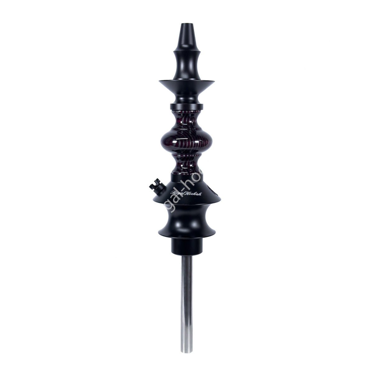 Regal Hookah Pawn Short DW Darkvelvet