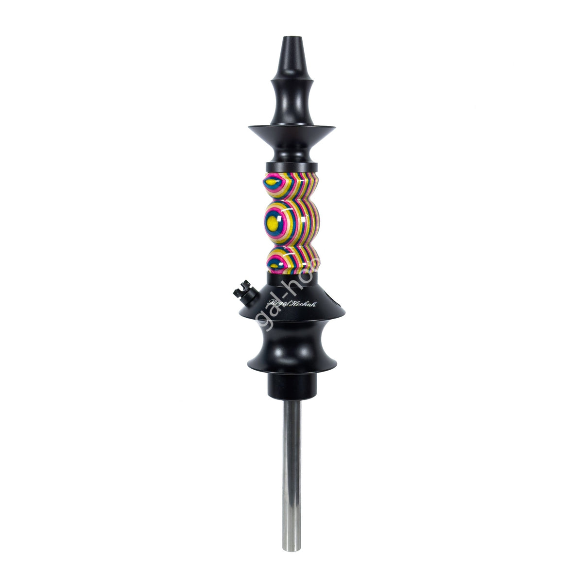 Regal Hookah Pawn Short DW Mayflowers
