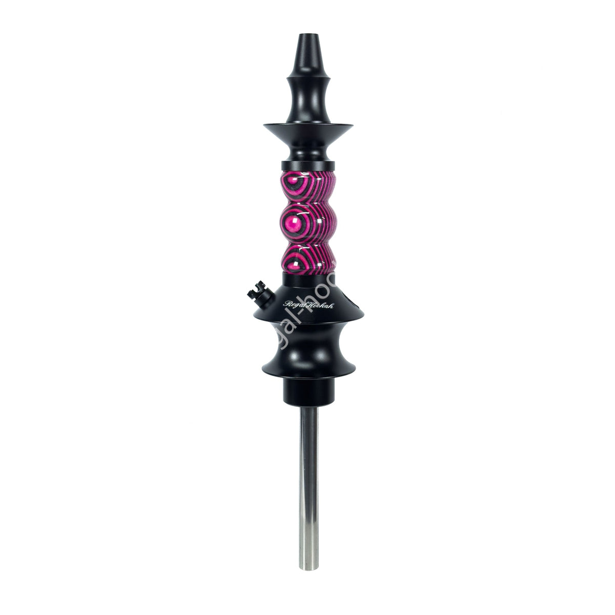 Regal Hookah Pawn Short DW Pink Lady