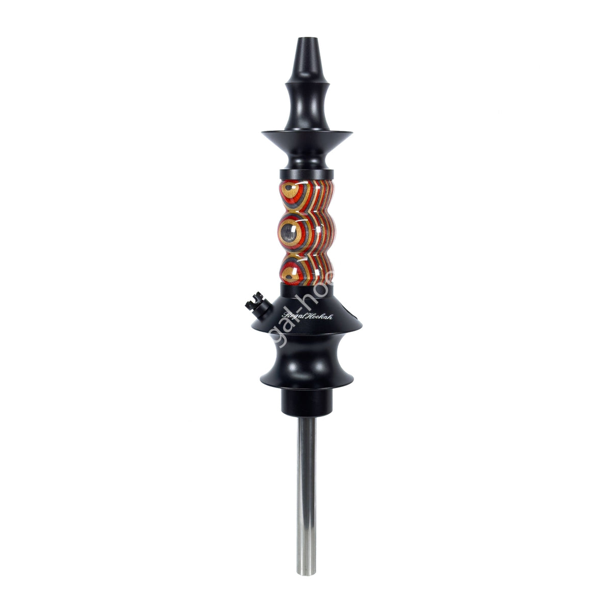 Regal Hookah Pawn Short DW Ruby Ridge