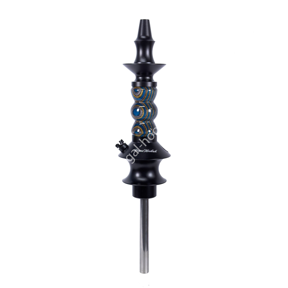 Regal Hookah Pawn Short DW Safari