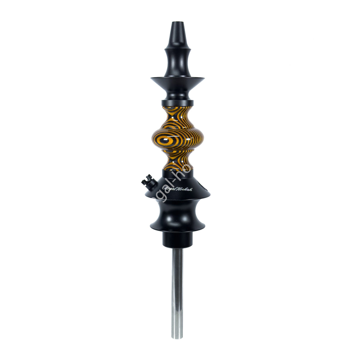 Regal Hookah Pawn Short DW Wildfire