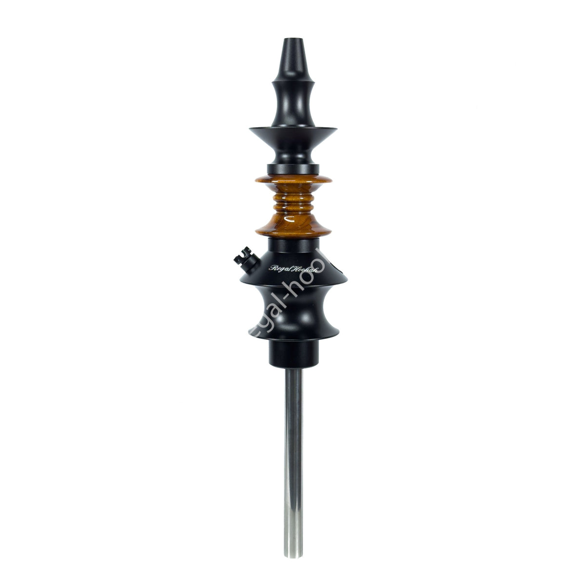 Regal Hookah Pawn Short Orange