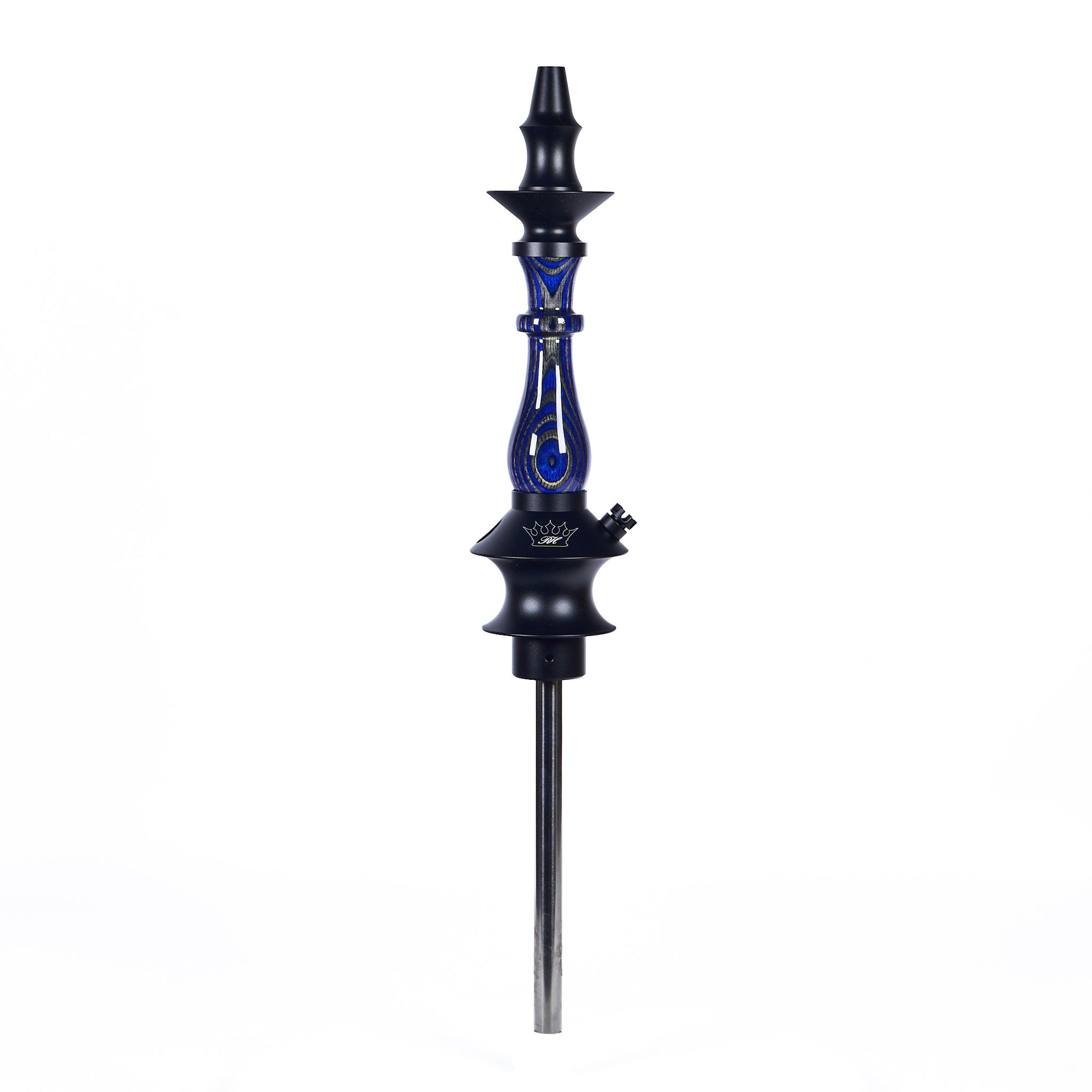 Regal Hookah Prince DW Blue Angel