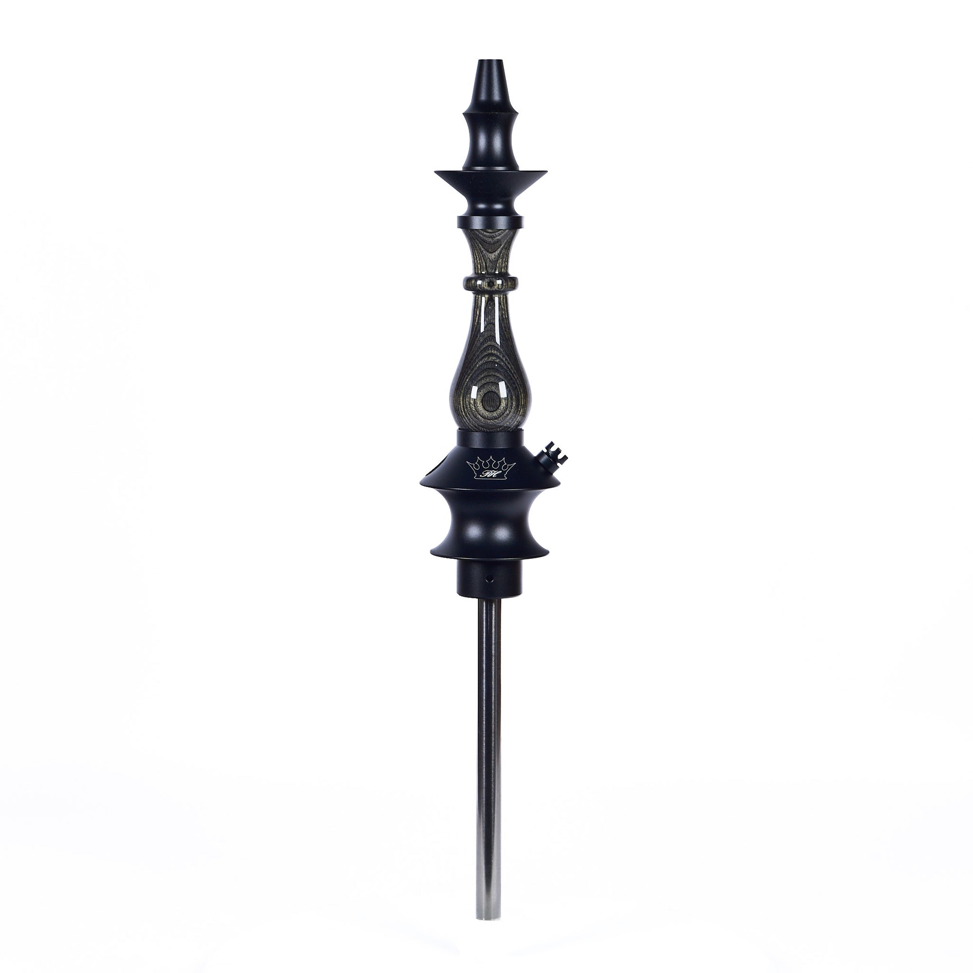 Regal Hookah Prince DW Charcoal
