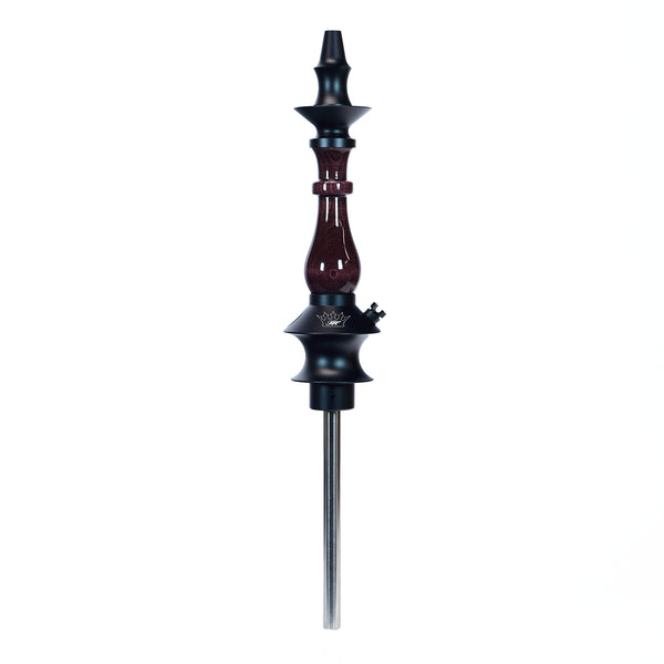 Regal Hookah Prince Cherry Red