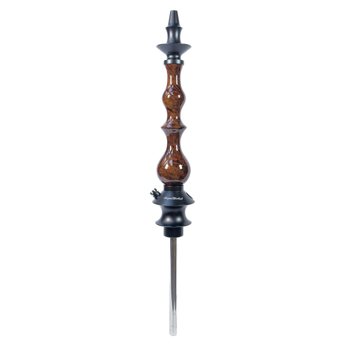 Regal Hookah Queen Afzelia Wood