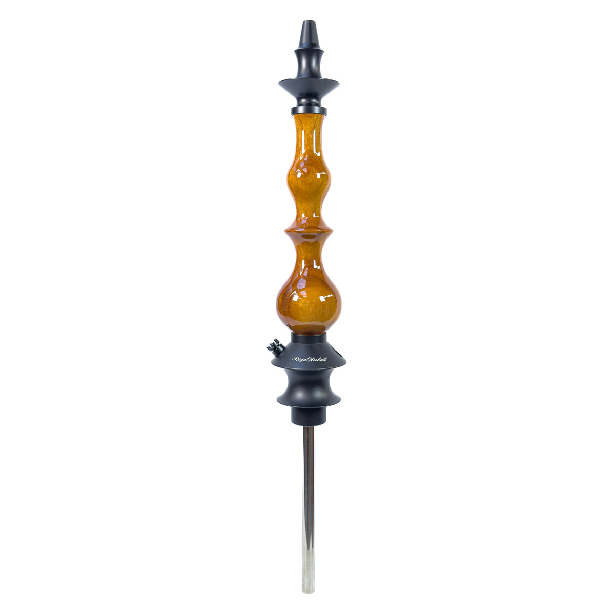 Regal Hookah Queen Brown Palm