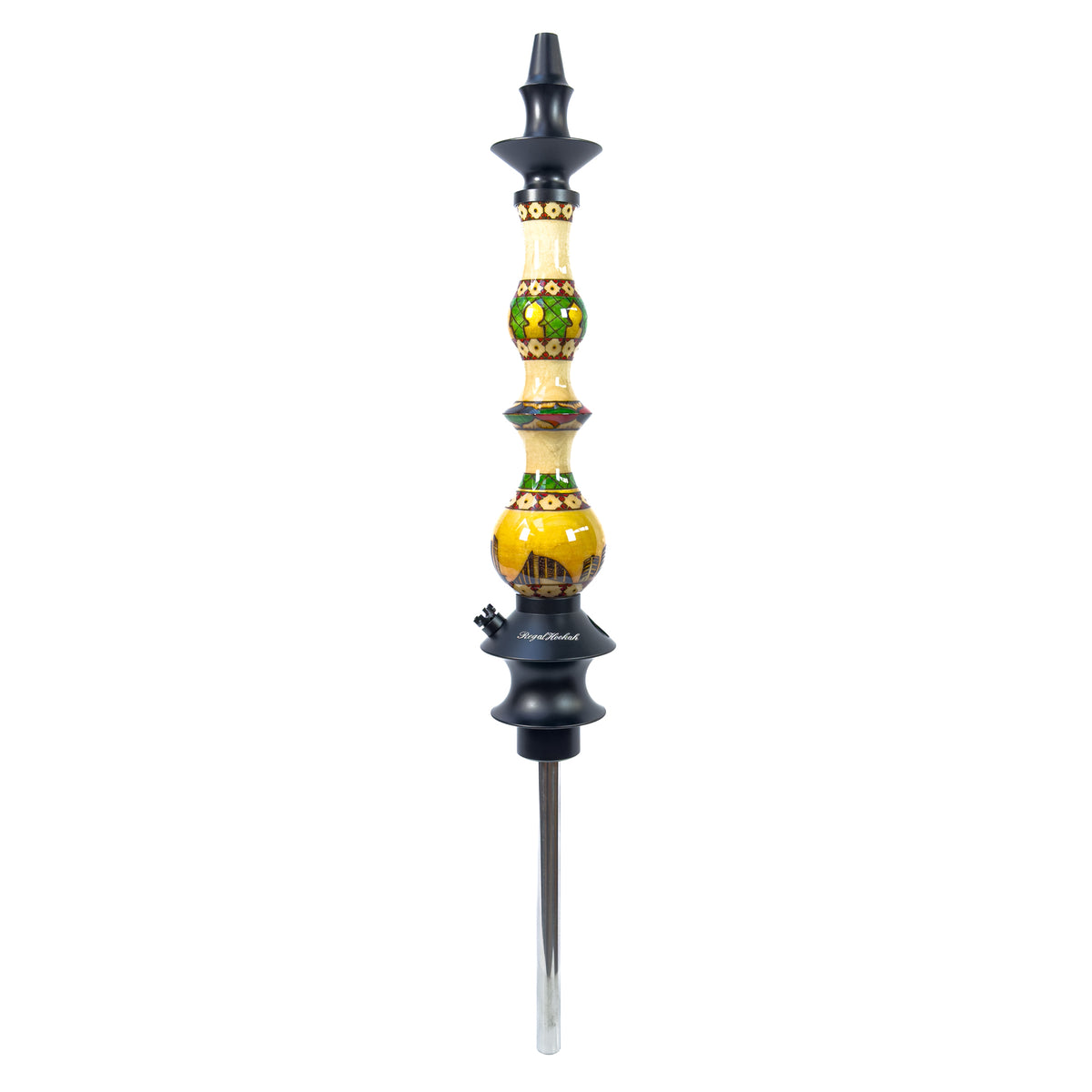 Regal Hookah Queen Burned Dubai
