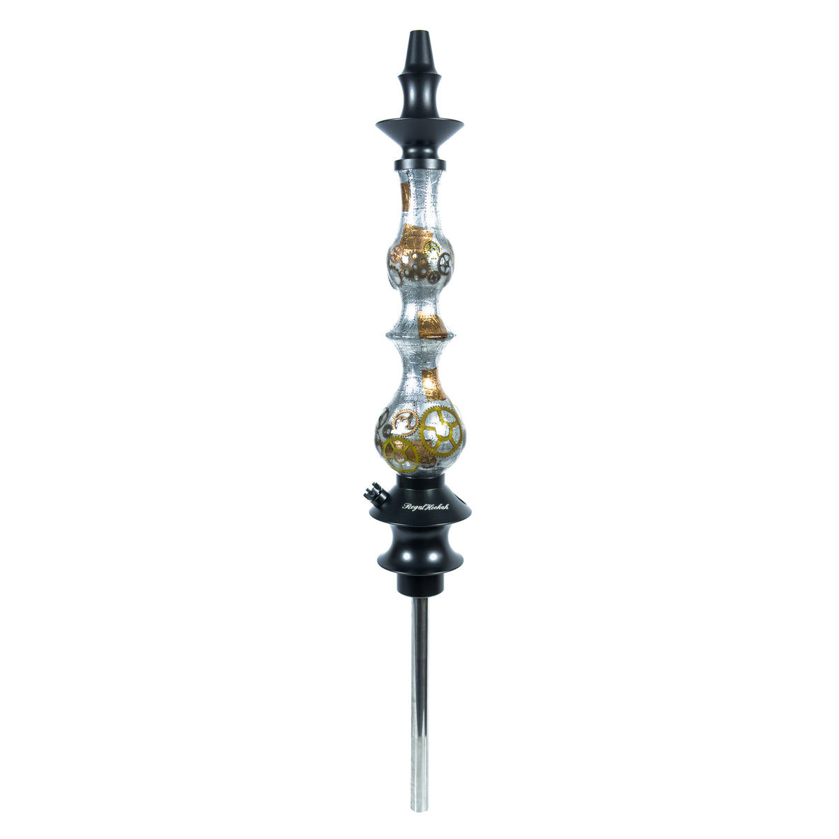 Regal Hookah Queen Cyberpunk