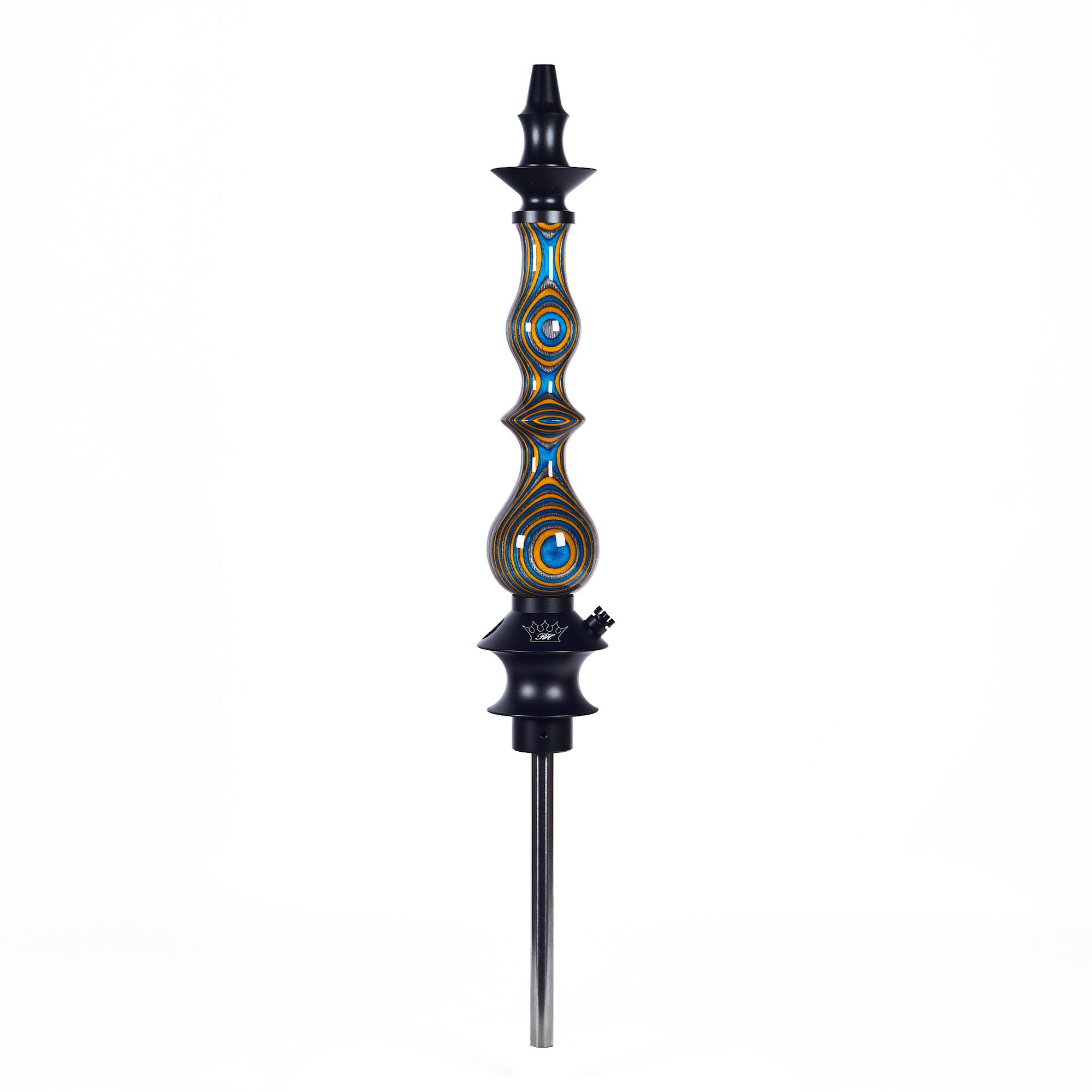 Regal Hookah Queen DW Aqua Fire